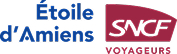 Logo SNCF Etoile Amiens