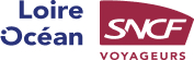 Logo SNCF Loire Océan