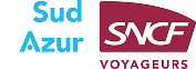 Logo SNCF Sud Azur